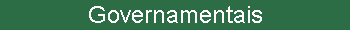 Governamentais